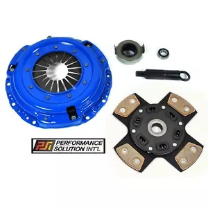 KIT DE EMBRAGUE PSI ETAPA 3 1987-89 CHEVY SPRINT 1.0L TURBO 1989-01 SUZUKI SWIFT 1.3L - Imagen 1 de 3