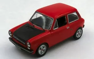 Modellauto Auto Maßstab 1:43 Best Model Autobianchi A112 Abarth diecast - Bild 1 von 1