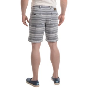 NWT MEN'S BURTON KINGFIELD SHORTS, SLIM STRAIGHT FIT. 33W MSRP $49.95 - Picture 1 of 2