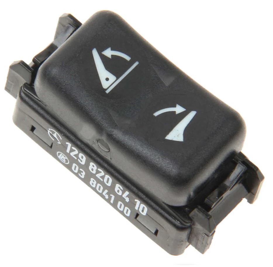 NEW***Genuine Mercedes 500SL SL500 SL600 Roll Bar Deployment Switch 1298206410 - Image 1 of 1