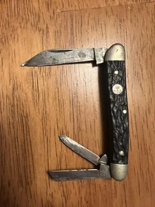 Boker 280 Whittler, Solingen, Germany - Picture 1 of 3