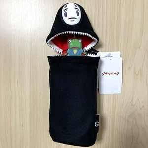 Soporte de botella para bebida sin rostro Studio Ghibli Park limitado JP - Imagen 1 de 8