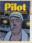 Fumetto Pilot Anno 1985 Numero 12 Nuova Frontiera