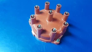 Mercedes M116 & M117 Distributor Cap late from Sep85 - 000 158 52 02, 0001585202 - Picture 1 of 4