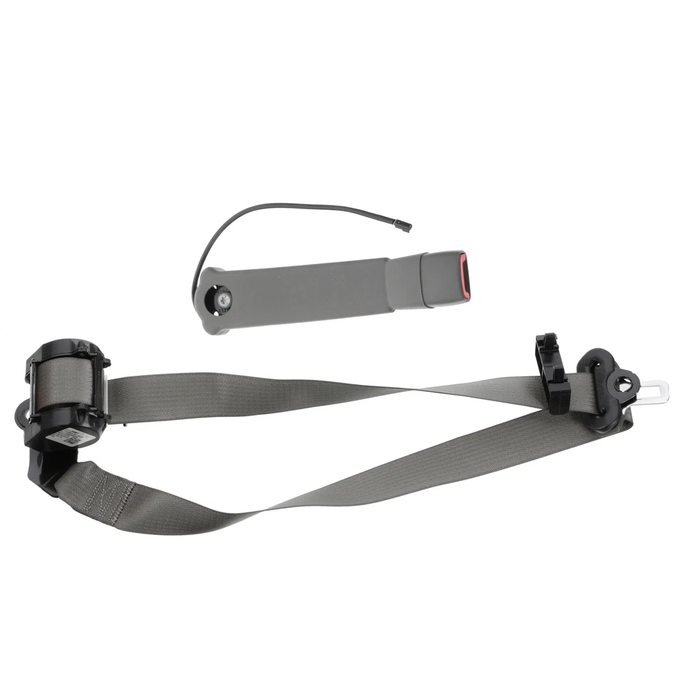 OEM NEW 03-11 Express Savana Front Seat Belt with Retractor Driver Side 19260277 - Imagem 1 de 4