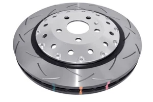2-Piece Front 370mm DBA 5000 Series T3 Brake Discs for Audi RS3 8V 2017-2020 - Picture 1 of 4