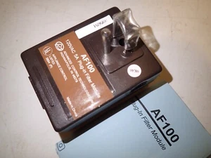 ACT AF100 Plug in Line Noise Filter Control Module for X10 Home Automation NEW - Picture 1 of 5