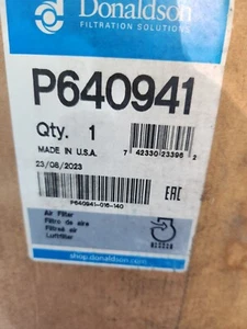 Filtro de aire Donaldson P560401 - Imagen 1 de 2