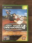 Tony Hawk's Pro Skater 4 (Microsoft Xbox, 2002)