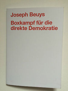 Joseph Beuys Original Art Posters for sale | eBay