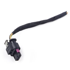 3 PIN Sensor Plug Pigtail Socket Connector 4F0973703 Fit For New - Picture 1 of 2
