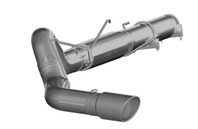 MBRP 5" Armor Lite CatBack Exhaust For 2004.5-2007 Ram 2500 3500 5.9L Diesel - Image 1 of 3