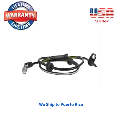 PARA 07-14 NISSAN ALTIMA MAXIMA DELANTERO IZQUIERDO/DERECHO ABS RUEDA SENSOR CABLEADO ARNÉS Foto 1 de 4
