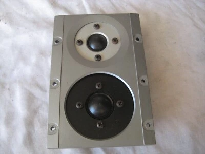 Heco vintage (Hennel+Co. F.R. Alemania) Tweeter PCX-1 y montaje medio funcional Foto 1 de 4