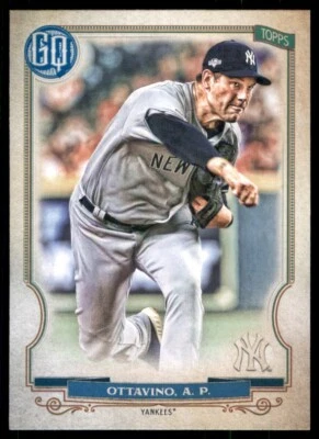 2020 Topps Gypsy Queen #169 Adam Ottavino - Image 1 of 2