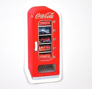 Coca-Cola Coke USA Aufkleber Sticker Decal - Motiv: Automat