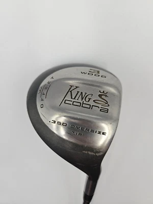 King Cobra Offset 3 Wood, Regular Flex Steel Shaft - Image 1 of 4