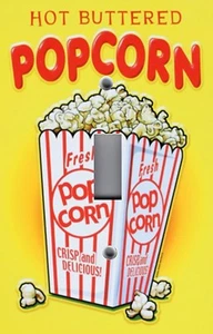 SALA DE CINE ~ PALOMITAS DE MAÍZ CON MANTEQUILLA CALIENTE - Imagen 1 de 26