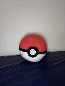 Pokemon Pokeball Plüsch  - Bild 1 von 3