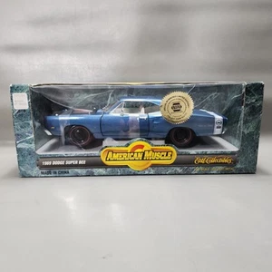 Ertl 1969 Dodge Super Bee Napa Series Numbered 1:18 Scale Diecast - Picture 1 of 9
