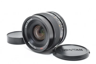[Near MINT] Contax Carl Zeiss Distagon T* 35mm F/2.8 MMG MF Lens C/Y Mount JAPAN - Image 1 of 4