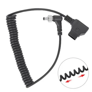 D&8209;TAP Plug To DC Port DC Monitor Supply Cable Plastic Spring Power Wire FY - Afbeelding 1 van 23