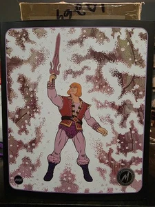 Masters of the Universe Prince Adam 1/6 Scale Figure SDCC Exclusive MOTU Mondo - Picture 1 of 5