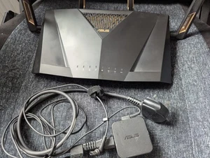 Asus RT-AX88U Dual Band AX6000 802.11ax Smart Wi-Fi Router - Photo 1/4