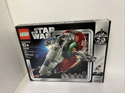 LEGO Star Wars: Slave I-20th Anniversary Edition 75243 SELLADO DE FÁBRICA Foto 1 de 4