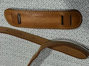 Louis  Vuitton Strap Pad  + Leather Strap for a Repair  - Picture 1 of 7