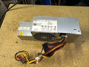 Dell PW116 Optiplex 760 780 960 980 SFF Power Supply 235W R224M RM112 - Picture 1 of 3