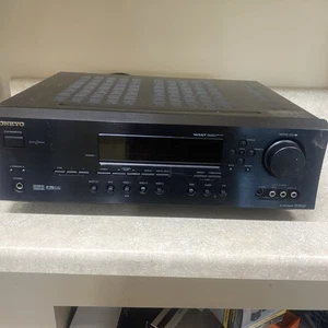 Onkyo HT-R520 Home Theatre 6.1 Channel Dolby AV Receiver (No Remote) - Picture 1 of 7