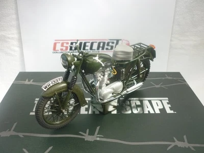 Corgi Tv & Film Classics CC08501 Triumph TR6 Trophy The Great Escape (Weathered) - Image 1 of 4