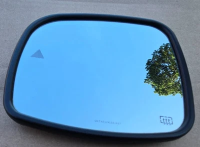 🔥11-17 Espejo retrovisor izquierdo para conductor Dodge Grand Caravan T&C punto ciego automático atenuación Foto 1 de 4
