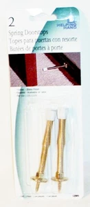 1 Package Of Helping Hands 2 Spring Doorstops #12005 - Picture 1 of 1