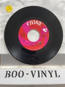 Arthur Adams - Can't Wait To See You - 1971 Soul 45 on Chisa EX CONDITION  - Imagen 1 de 3