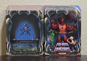 CLAWFUL 2.0 Masters of the Universe Classics Filmation Club Grayskull MOTU Rare! - Picture 1 of 3