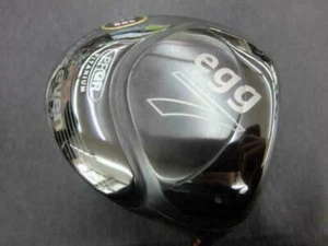2013 PRGR GOLF CLUB DRIVER DM EGG 7 M-43 7DEG S-FLEX - Picture 1 of 3