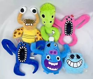 Garten of Banban Stuffed Animal Plushies - Lot of 6 - New - Free Shipping! - Picture 1 of 13