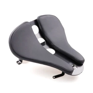 Kult-Werk, Sitz 'Old School'. Schwarz M8 Softail: 18-22 Softail Standard; 18-20 - Bild 1 von 5