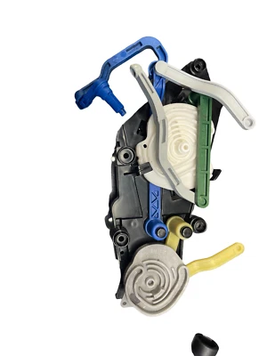 AUDI A5 2011-2016 AIRE ACONDICIONADO CALENTADOR SOPLADOR MOTOR PUERTA SOLAPA MONTAJE OEM K9749007 Foto 1 de 4