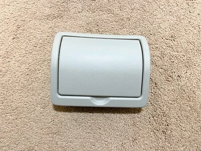 2009-2013 Infiniti G37 G25 Rear Seat Center Cup Holder Cupholder 88741-AL50B Foto 1 de 4