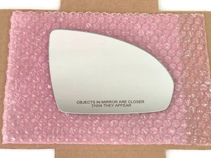 Espejo de vidrio térmico + placa de respaldo para 08-16 smart fortwo pasajero lado derecho - Imagen 1 de 2