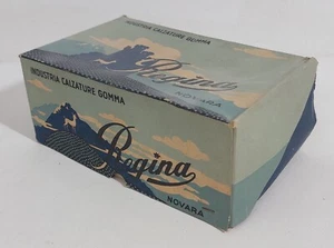 61505 Scatola scarpe vintage vuota - Regina Novara - Picture 1 of 4