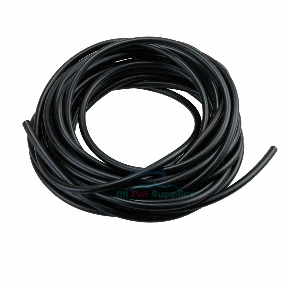 AQUANEAT Aquarium 25 Feet Airline Tubing Standard 3/16” Tubing - Image 1 of 1