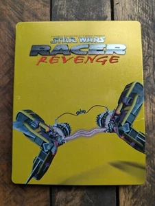 Star Wars Racer Revenge Limited Run Steelbook! PS4! Free Shipping! Please Read! - Picture 1 of 10