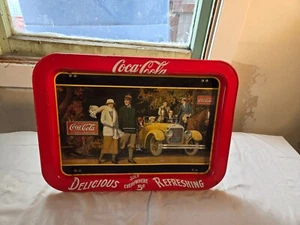 coca cola tv tray - Picture 1 of 7