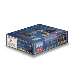 Harry potter evolution trading cards - scatola da 18 bustine panini - Foto 1 di 1
