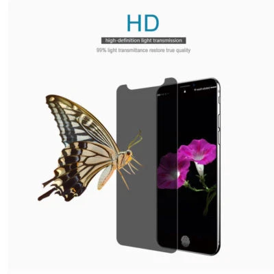 Apple iPhone X/XS Nuglas Anti Peep, Privacy Screen Protector - Image 1 of 4