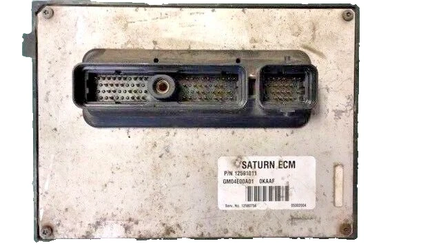 12591011 ecu ecm computer 2004 Saturn Ion - Image 1 of 1
